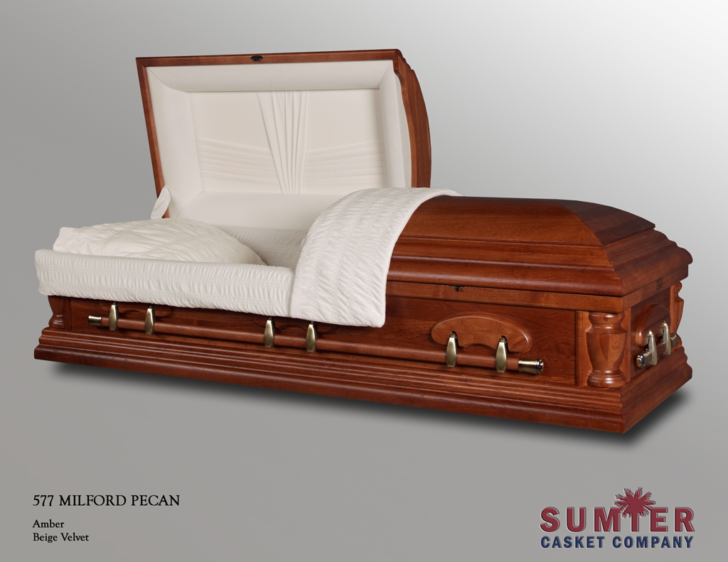 577 Milford Pecan Veneer